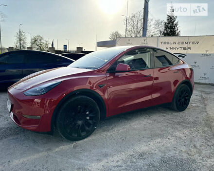 Тесла Model Y, объемом двигателя 0 л и пробегом 55 тыс. км за 33900 $, фото 2 на Automoto.ua