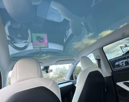 Тесла Model Y 2022 в Львове на Automoto.ua Тесла Model Y, объемом двигателя 0 л и пробегом 88 тыс. км за 26900 $, фото 20 на Automoto.ua