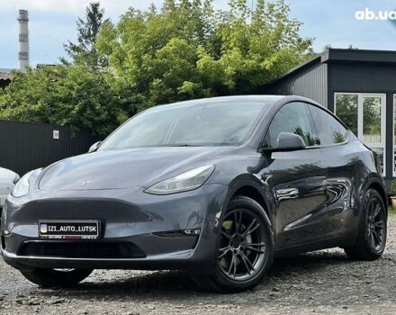 Тесла Model Y 2022 у Луцьку на Automoto.ua Тесла Model Y, об'ємом двигуна 0 л та пробігом 32 тис. км за 33500 $, фото 3 на Automoto.ua