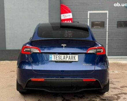 Тесла Model Y, объемом двигателя 0 л и пробегом 40 тыс. км за 29999 $, фото 8 на Automoto.ua