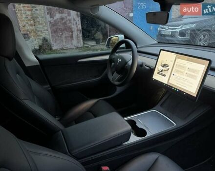 Тесла Model Y, об'ємом двигуна 0 л та пробігом 45 тис. км за 21500 $, фото 9 на Automoto.ua