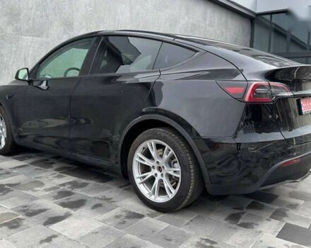 Тесла Model Y, объемом двигателя 0 л и пробегом 44 тыс. км за 24900 $, фото 14 на Automoto.ua