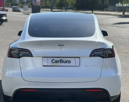 Тесла Model Y 2022 в Одессе на Automoto.ua Тесла Model Y, объемом двигателя 0 л и пробегом 31 тыс. км за 25500 $, фото 10 на Automoto.ua