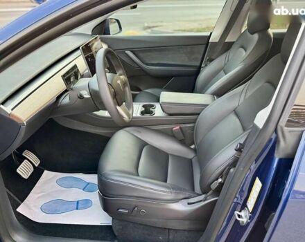 Тесла Model Y, объемом двигателя 0 л и пробегом 58 тыс. км за 27800 $, фото 22 на Automoto.ua