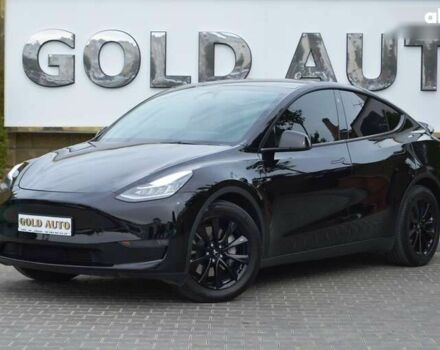 Тесла Model Y, объемом двигателя 0 л и пробегом 47 тыс. км за 34500 $, фото 5 на Automoto.ua