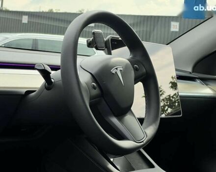 Тесла Model Y 2022 у Луцьку на Automoto.ua Тесла Model Y, об'ємом двигуна 0 л та пробігом 32 тис. км за 33500 $, фото 26 на Automoto.ua