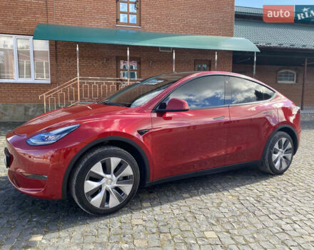 Тесла Model Y 2022 в Дунаевцах на Automoto.ua Тесла Model Y, объемом двигателя 0 л и пробегом 36 тыс. км за 27500 $, фото 1 на Automoto.ua