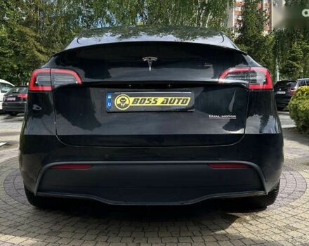 Тесла Model Y, объемом двигателя 0 л и пробегом 100 тыс. км за 30999 $, фото 5 на Automoto.ua
