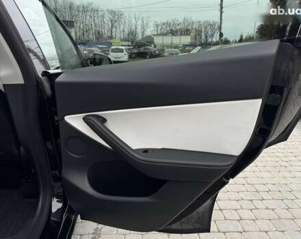 Тесла Model Y, объемом двигателя 0 л и пробегом 45 тыс. км за 25999 $, фото 21 на Automoto.ua