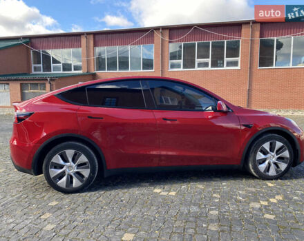 Тесла Model Y 2022 в Дунаевцах на Automoto.ua Тесла Model Y, объемом двигателя 0 л и пробегом 36 тыс. км за 27500 $, фото 8 на Automoto.ua