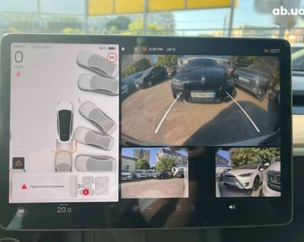 Тесла Model Y, объемом двигателя 0 л и пробегом 31 тыс. км за 24999 $, фото 19 на Automoto.ua