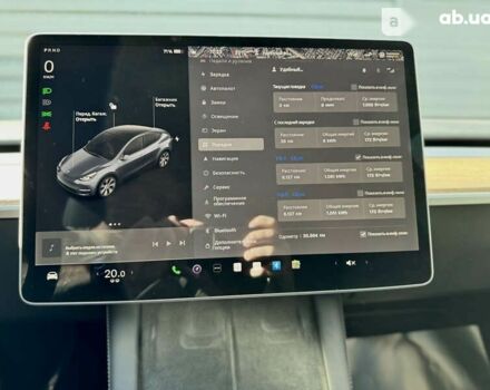 Тесла Model Y 2022 в Киеве на Automoto.ua Тесла Model Y, объемом двигателя 0 л и пробегом 50 тыс. км за 29900 $, фото 28 на Automoto.ua