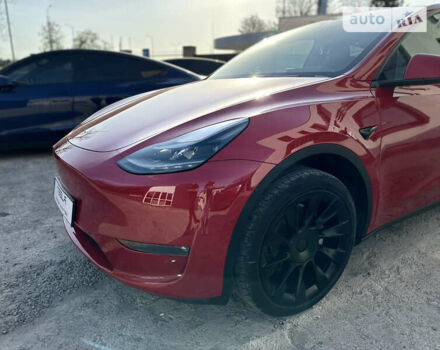 Тесла Model Y, об'ємом двигуна 0 л та пробігом 55 тис. км за 33900 $, фото 4 на Automoto.ua