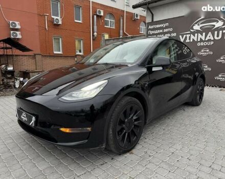 Тесла Model Y, объемом двигателя 0 л и пробегом 45 тыс. км за 25999 $, фото 8 на Automoto.ua