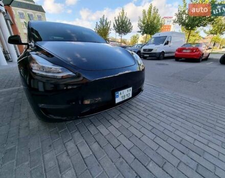 Тесла Model Y, объемом двигателя 0 л и пробегом 30 тыс. км за 36000 $, фото 13 на Automoto.ua