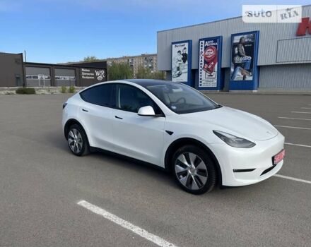 Тесла Model Y, об'ємом двигуна 0 л та пробігом 15 тис. км за 38990 $, фото 7 на Automoto.ua