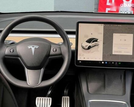 Тесла Model Y, объемом двигателя 0 л и пробегом 28 тыс. км за 29999 $, фото 18 на Automoto.ua