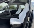 Тесла Model Y 2022 в Киеве на Automoto.ua Тесла Model Y, объемом двигателя 0 л и пробегом 28 тыс. км за 29900 $, фото 27 на Automoto.ua