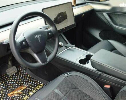 Тесла Model Y, объемом двигателя 0 л и пробегом 47 тыс. км за 34500 $, фото 29 на Automoto.ua