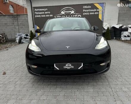 Тесла Model Y, объемом двигателя 0 л и пробегом 45 тыс. км за 25999 $, фото 6 на Automoto.ua