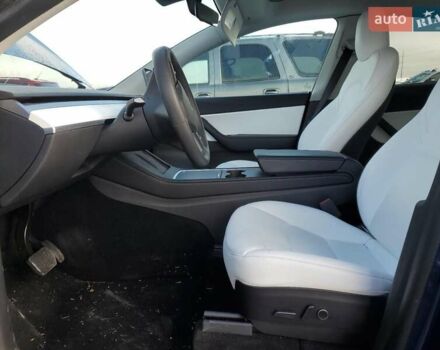 Тесла Model Y, объемом двигателя 0 л и пробегом 100 тыс. км за 15770 $, фото 6 на Automoto.ua