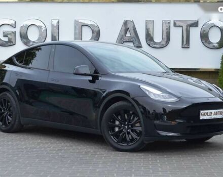 Тесла Model Y, объемом двигателя 0 л и пробегом 47 тыс. км за 34500 $, фото 3 на Automoto.ua