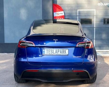 Тесла Model Y 2022 в Киеве на Automoto.ua Тесла Model Y, объемом двигателя 0 л и пробегом 92 тыс. км за 31999 $, фото 8 на Automoto.ua
