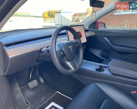 Тесла Model Y 2022 в Дунаевцах на Automoto.ua Тесла Model Y, объемом двигателя 0 л и пробегом 36 тыс. км за 27500 $, фото 13 на Automoto.ua