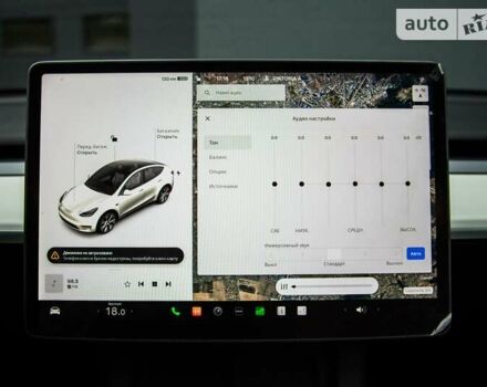 Тесла Model Y, об'ємом двигуна 0 л та пробігом 42 тис. км за 35999 $, фото 22 на Automoto.ua