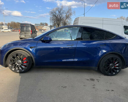 Тесла Model Y, объемом двигателя 0 л и пробегом 14 тыс. км за 29500 $, фото 5 на Automoto.ua
