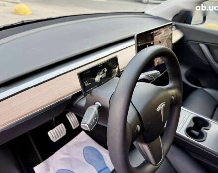 Тесла Model Y, объемом двигателя 0 л и пробегом 58 тыс. км за 27800 $, фото 21 на Automoto.ua