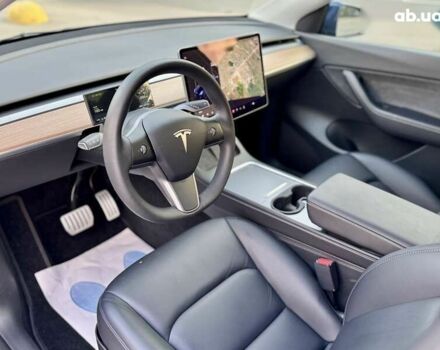 Тесла Model Y, объемом двигателя 0 л и пробегом 58 тыс. км за 27800 $, фото 17 на Automoto.ua