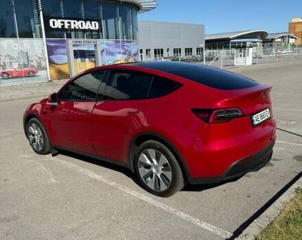Тесла Model Y, объемом двигателя 0 л и пробегом 29 тыс. км за 33900 $, фото 2 на Automoto.ua