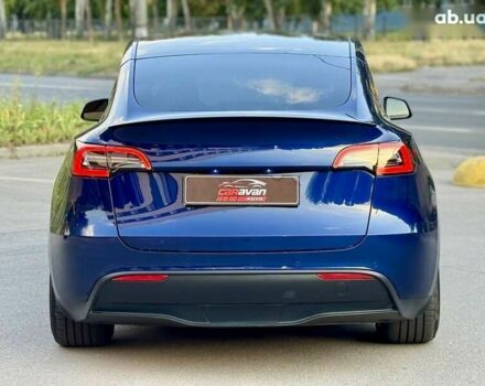 Тесла Model Y, объемом двигателя 0 л и пробегом 58 тыс. км за 27800 $, фото 9 на Automoto.ua