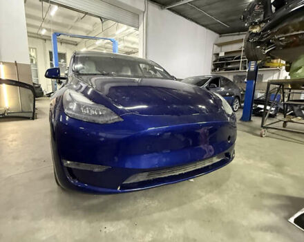 Тесла Model Y, объемом двигателя 0 л и пробегом 78 тыс. км за 23200 $, фото 3 на Automoto.ua