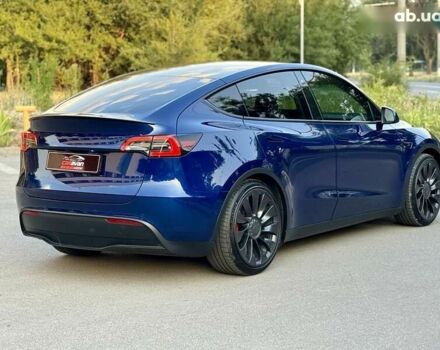 Тесла Model Y, объемом двигателя 0 л и пробегом 58 тыс. км за 27800 $, фото 8 на Automoto.ua