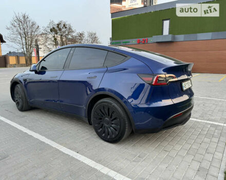 Тесла Model Y, объемом двигателя 0 л и пробегом 40 тыс. км за 39100 $, фото 4 на Automoto.ua