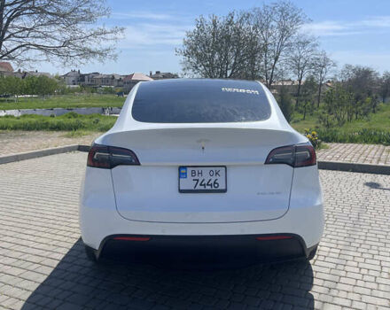 Тесла Model Y, объемом двигателя 0 л и пробегом 9 тыс. км за 29000 $, фото 4 на Automoto.ua