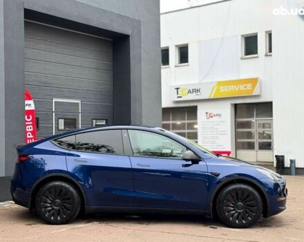 Тесла Model Y, объемом двигателя 0 л и пробегом 40 тыс. км за 29999 $, фото 10 на Automoto.ua