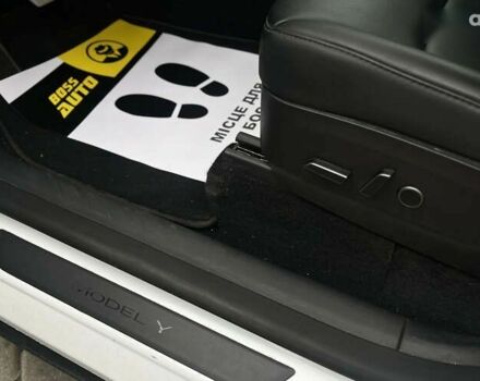 Тесла Model Y, объемом двигателя 0 л и пробегом 34 тыс. км за 29990 $, фото 14 на Automoto.ua