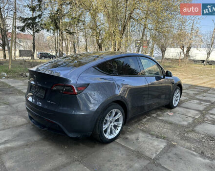 Тесла Model Y, объемом двигателя 0 л и пробегом 18 тыс. км за 33400 $, фото 6 на Automoto.ua