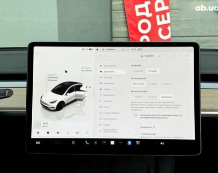 Тесла Model Y, объемом двигателя 0 л и пробегом 89 тыс. км за 30999 $, фото 18 на Automoto.ua
