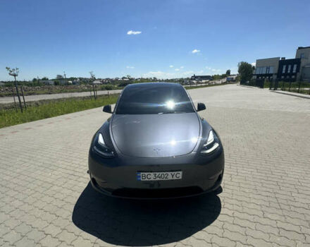 Тесла Model Y, объемом двигателя 0 л и пробегом 25 тыс. км за 29899 $, фото 2 на Automoto.ua