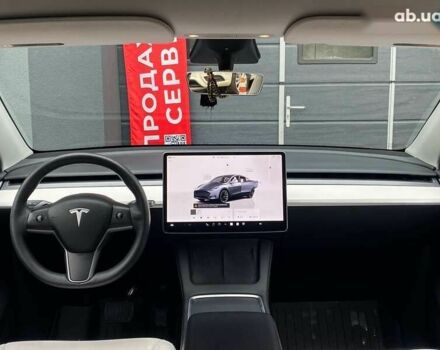 Тесла Model Y, объемом двигателя 0 л и пробегом 39 тыс. км за 29500 $, фото 17 на Automoto.ua