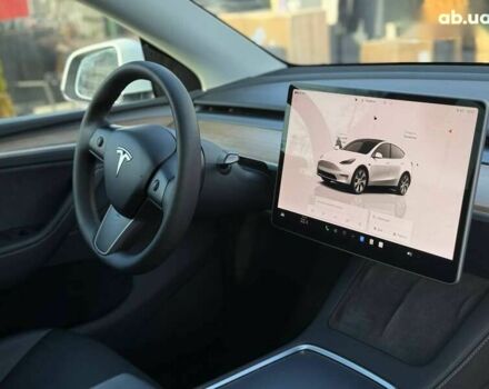 Тесла Model Y, объемом двигателя 0 л и пробегом 110 тыс. км за 24500 $, фото 17 на Automoto.ua