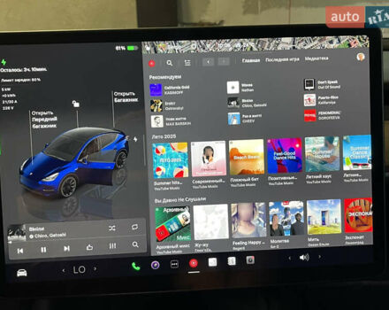 Тесла Model Y, об'ємом двигуна 0 л та пробігом 18 тис. км за 28000 $, фото 3 на Automoto.ua