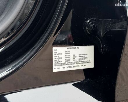 Тесла Model Y, объемом двигателя 0 л и пробегом 28 тыс. км за 31300 $, фото 25 на Automoto.ua