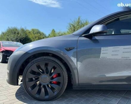 Тесла Model Y, об'ємом двигуна 0 л та пробігом 180 тис. км за 20800 $, фото 12 на Automoto.ua