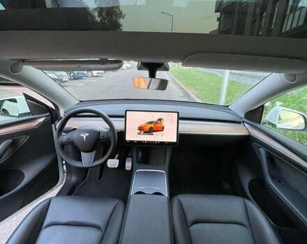 Тесла Model Y, объемом двигателя 0 л и пробегом 13 тыс. км за 36000 $, фото 10 на Automoto.ua
