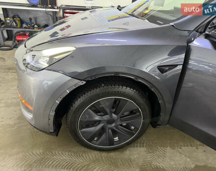 Тесла Model Y, об'ємом двигуна 0 л та пробігом 45 тис. км за 26000 $, фото 13 на Automoto.ua